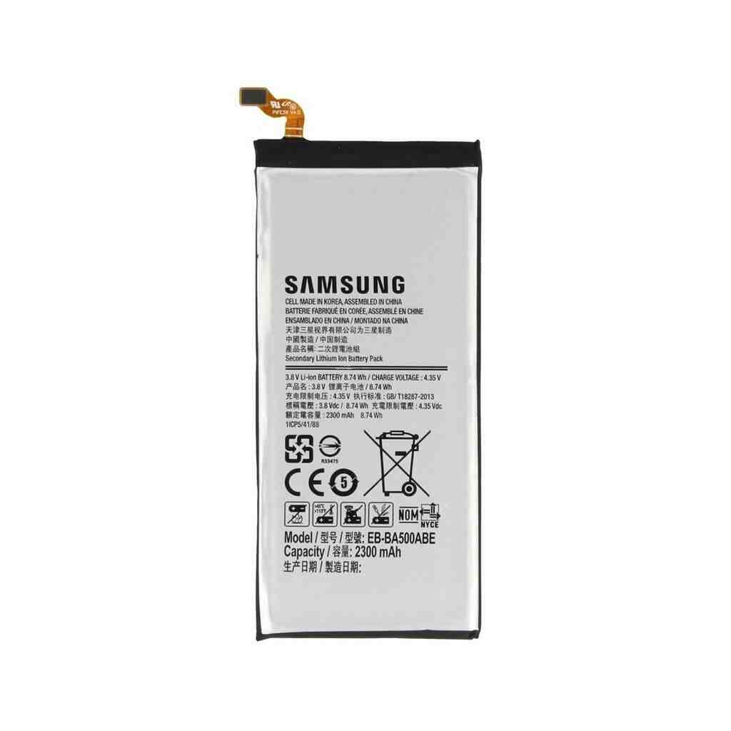 BATERIA SAMSUNG A 5 2015 EB BA700ABE GENERICA